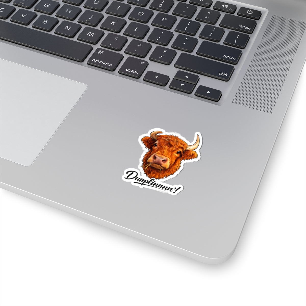 Dumplinn' Sticker