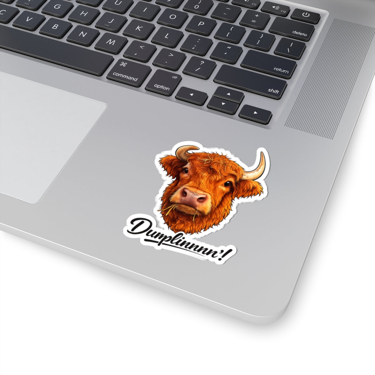 Dumplinn' Sticker