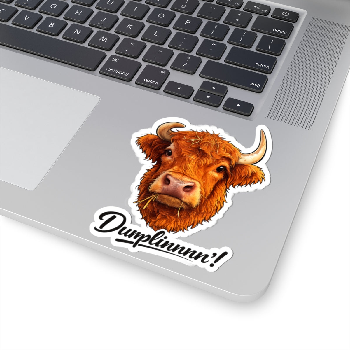 Dumplinn' Sticker